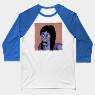 Zomgirl Baseball T-Shirt